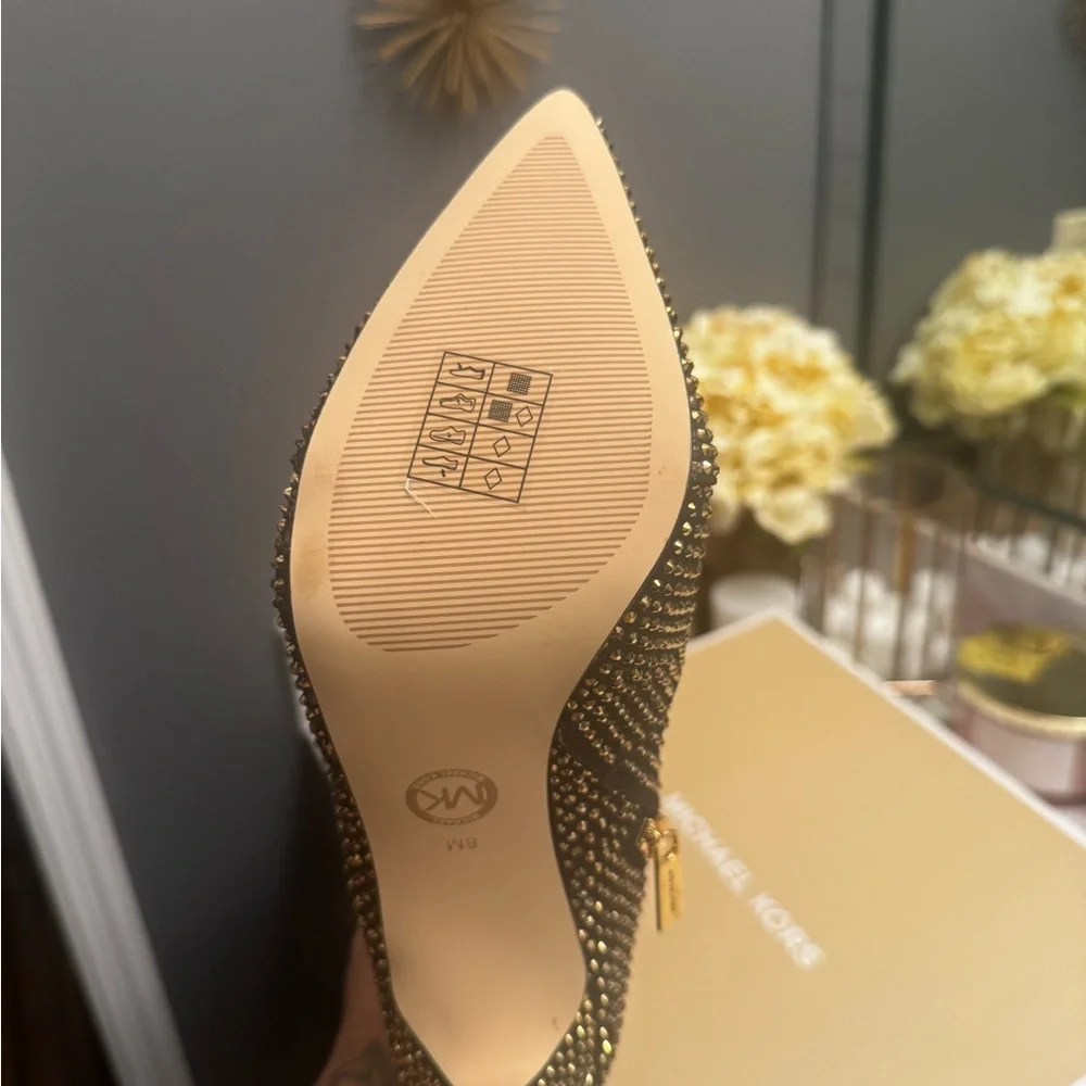Michael Kors bootie - Picture 2 of 5